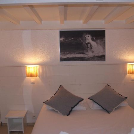 Hotel Les Rizieres Saintes-Maries-de-la-Mer Zewnętrze zdjęcie