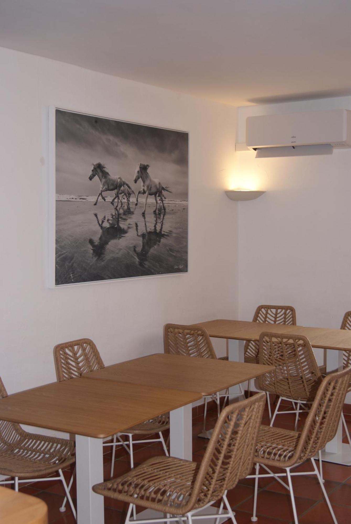 Hotel Les Rizieres Saintes-Maries-de-la-Mer Zewnętrze zdjęcie