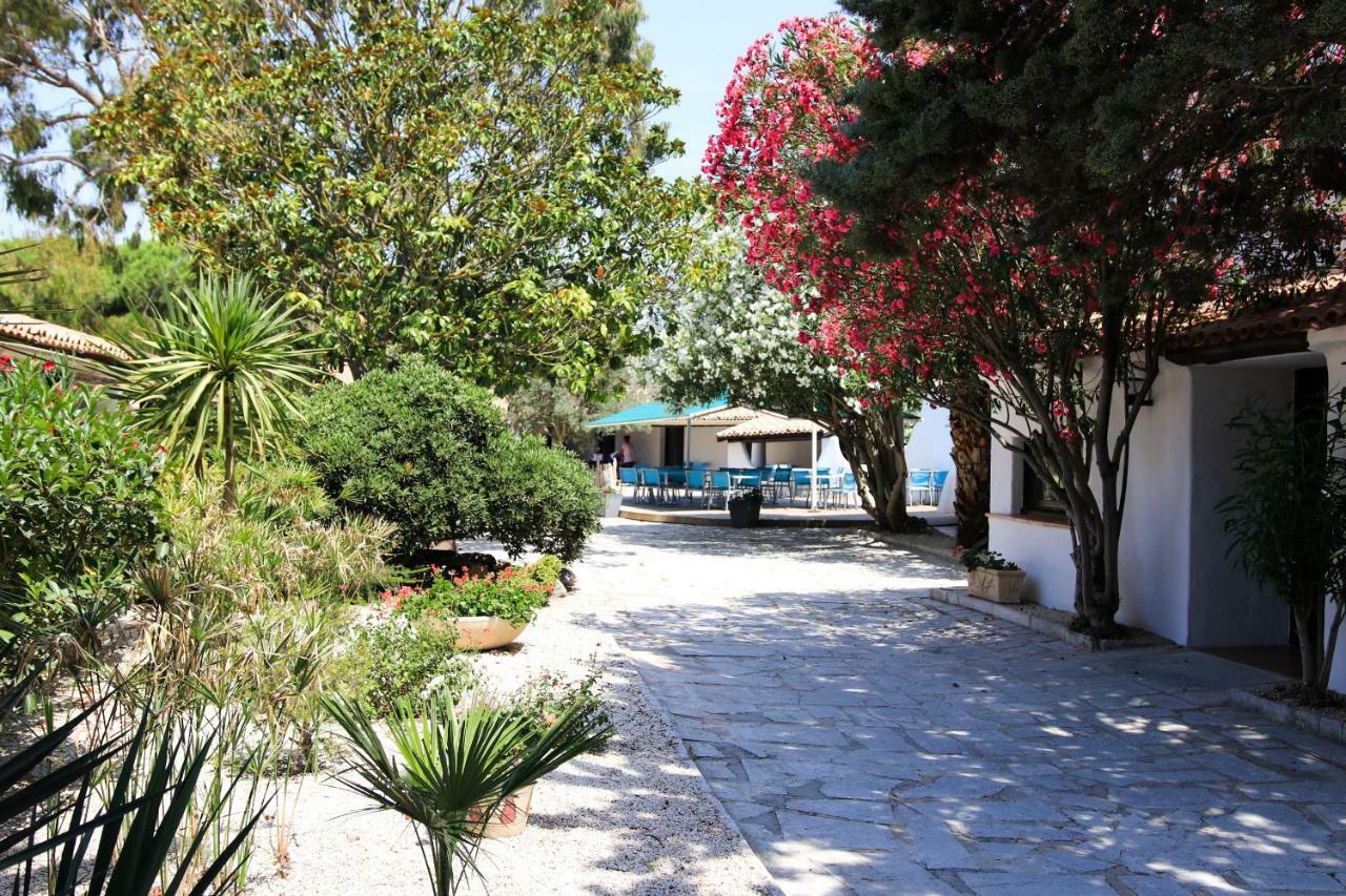 Hotel Les Rizieres Saintes-Maries-de-la-Mer Zewnętrze zdjęcie
