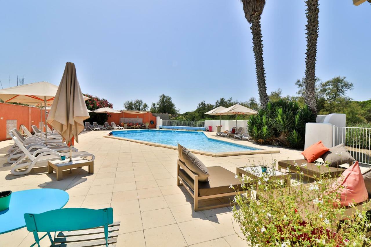 Hotel Les Rizieres Saintes-Maries-de-la-Mer Zewnętrze zdjęcie