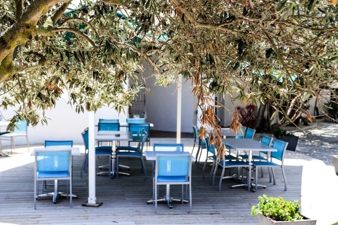 Hotel Les Rizieres Saintes-Maries-de-la-Mer Zewnętrze zdjęcie