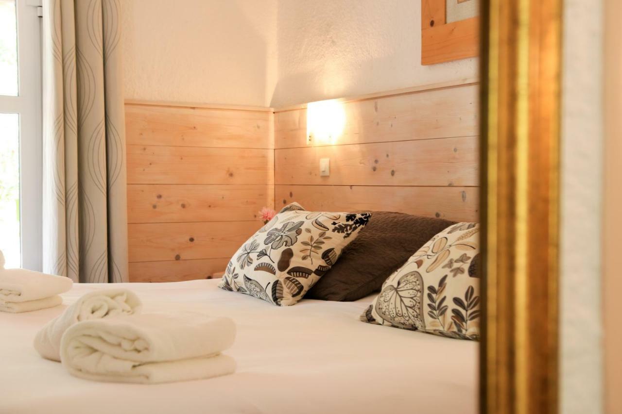 Hotel Les Rizieres Saintes-Maries-de-la-Mer Zewnętrze zdjęcie