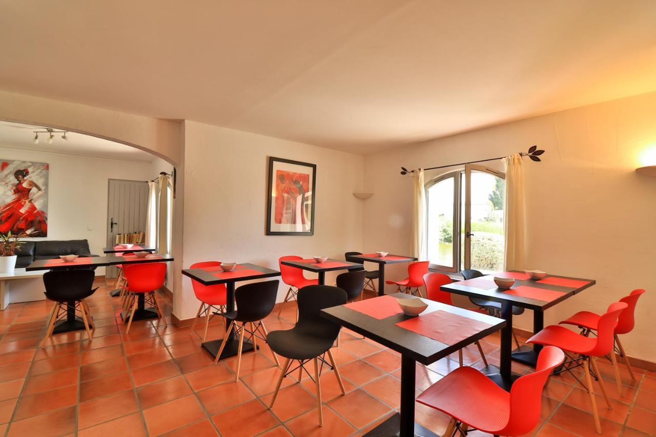 Hotel Les Rizieres Saintes-Maries-de-la-Mer Zewnętrze zdjęcie