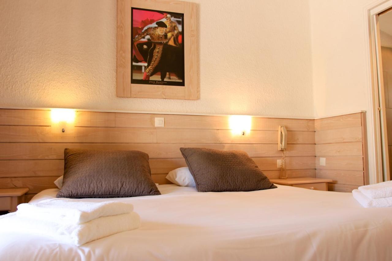 Hotel Les Rizieres Saintes-Maries-de-la-Mer Zewnętrze zdjęcie