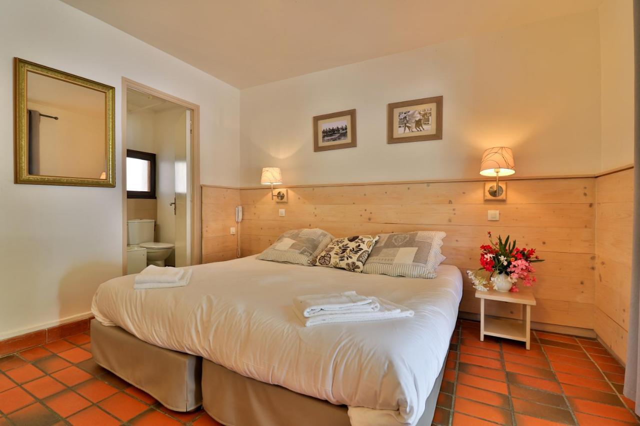 Hotel Les Rizieres Saintes-Maries-de-la-Mer Zewnętrze zdjęcie