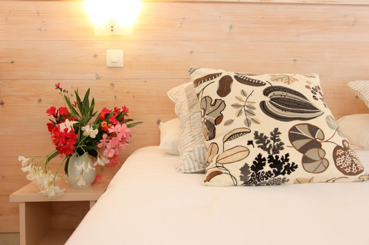 Hotel Les Rizieres Saintes-Maries-de-la-Mer Zewnętrze zdjęcie
